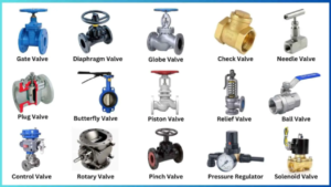 شیرآلات صنعتی