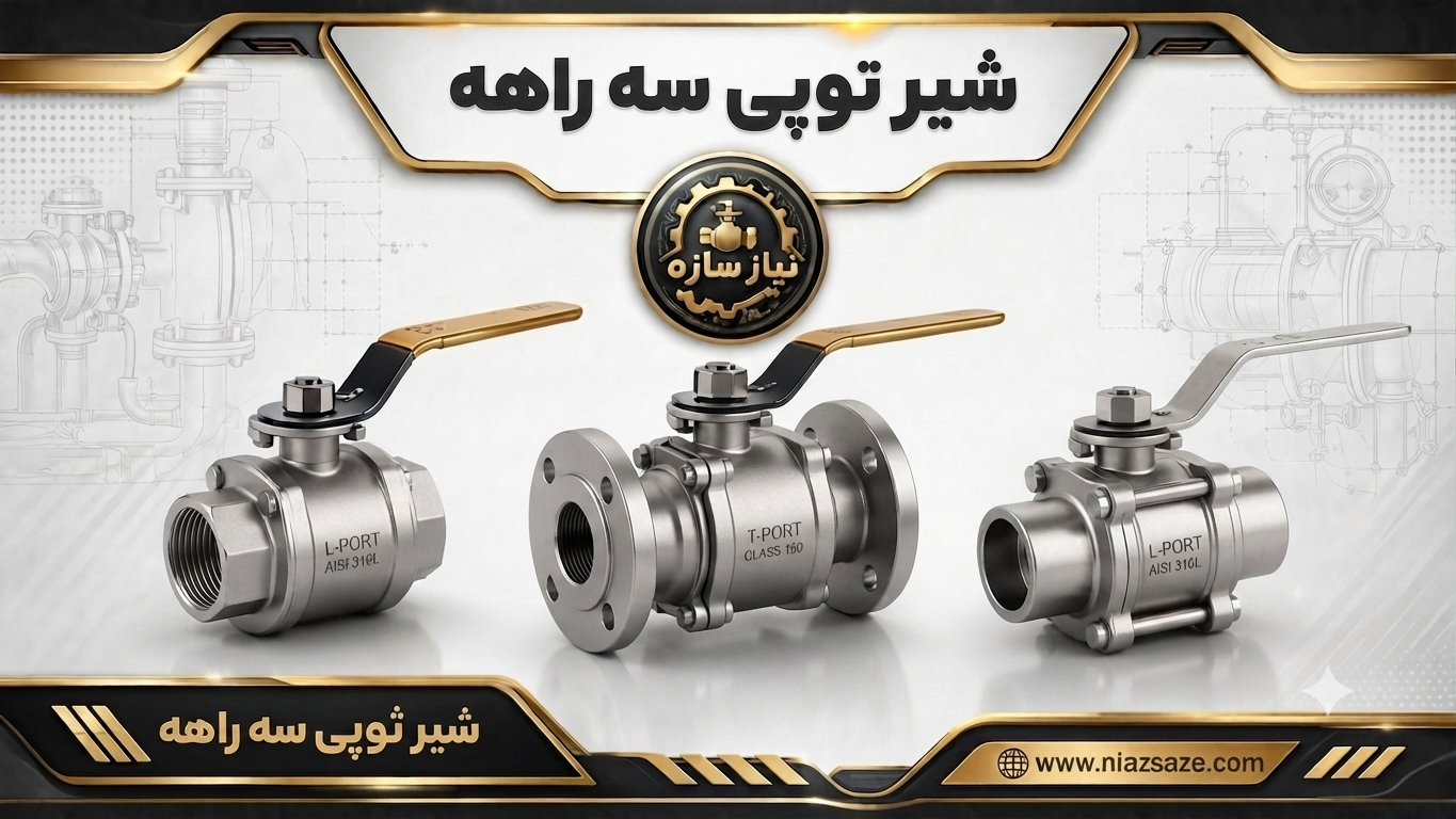 شیر توپی سه راهه